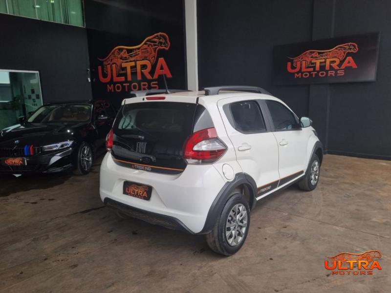 foto do MOBI TREKKING 1.0 2025