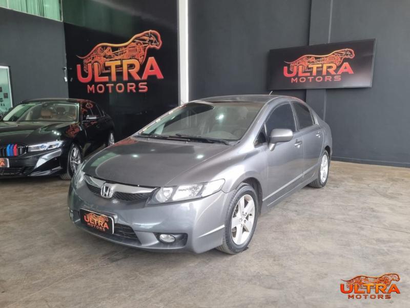 foto do CIVIC LXS FLEX 2009