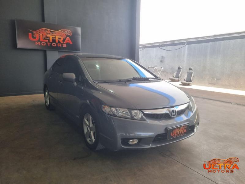 foto do CIVIC LXS FLEX 2009
