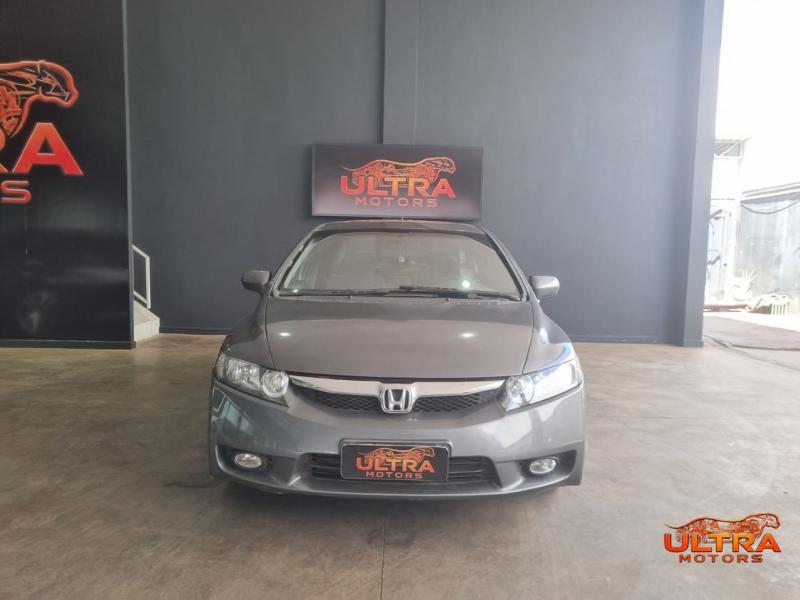 foto do CIVIC LXS FLEX 2009