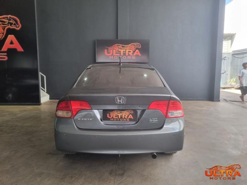 foto do CIVIC LXS FLEX 2009