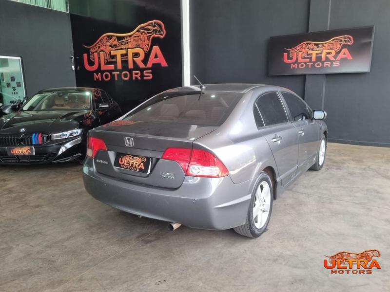 foto do CIVIC LXS FLEX 2009