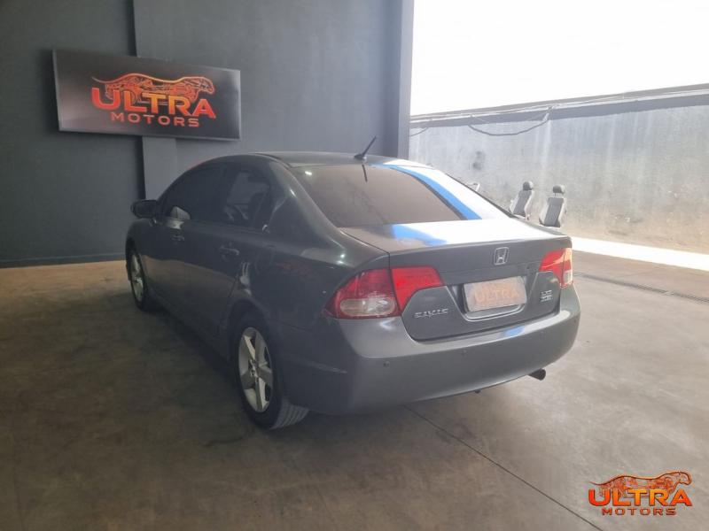 foto do CIVIC LXS FLEX 2009