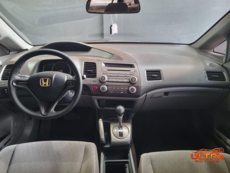 foto do CIVIC LXS FLEX 2009