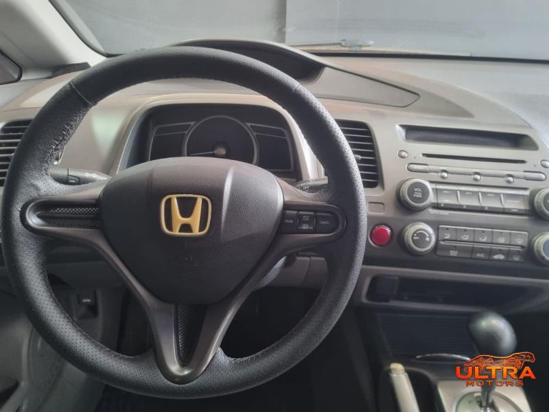 foto do CIVIC LXS FLEX 2009
