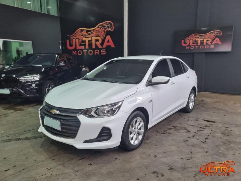 foto do ONIX PLUS 1.0 TMT LT1 2023