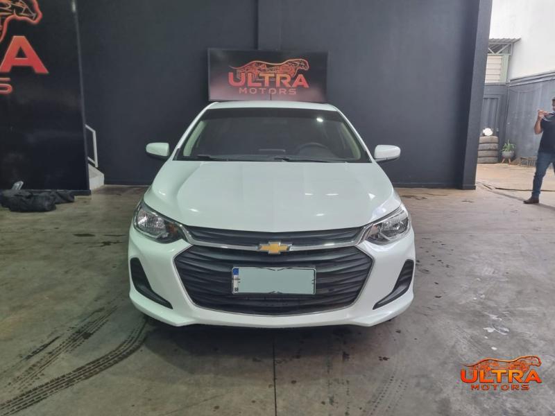 foto do ONIX PLUS 1.0 TMT LT1 2023