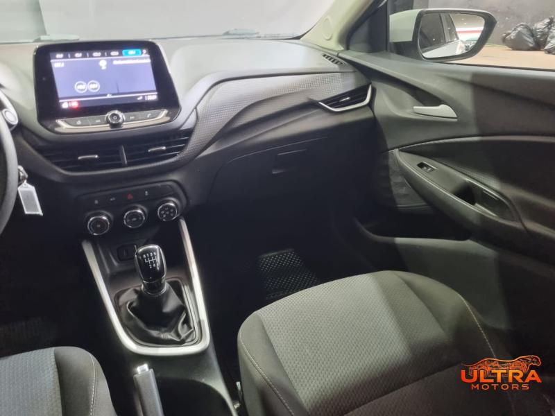 foto do ONIX PLUS 1.0 TMT LT1 2023