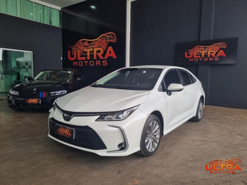 foto do COROLLA XEI 2.0 2023