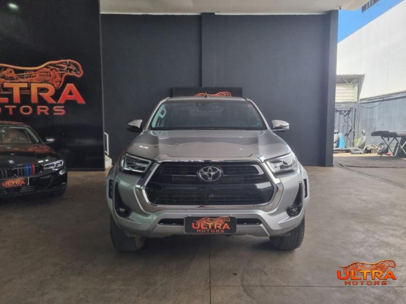 foto do HILUX CDSRXA4RD 2024