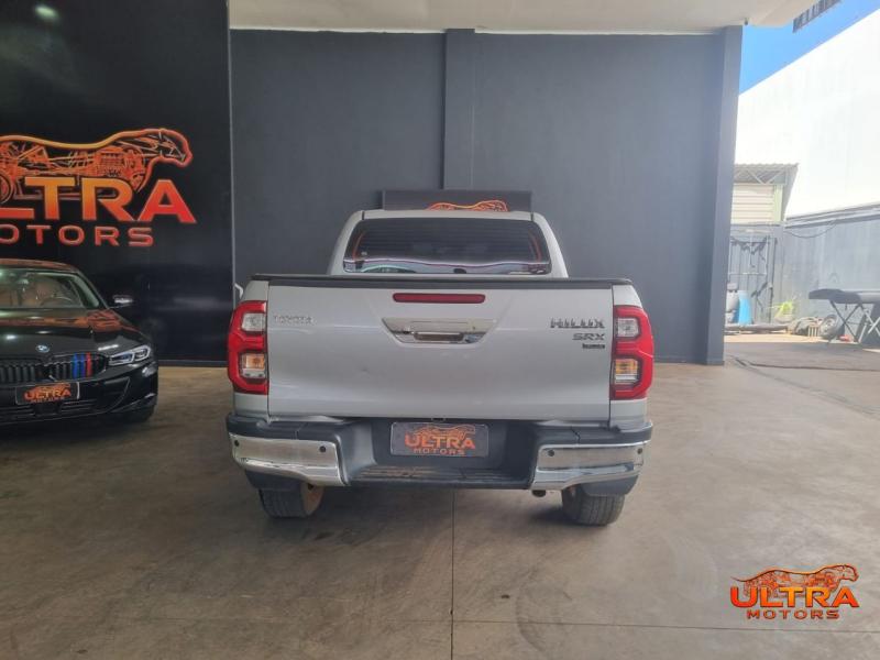 foto do HILUX CDSRXA4RD 2024
