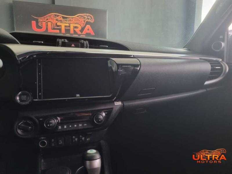 foto do HILUX CDSRXA4RD 2024