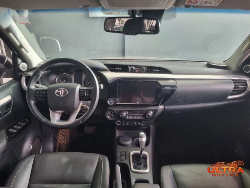 foto do HILUX CDSRXA4RD 2024