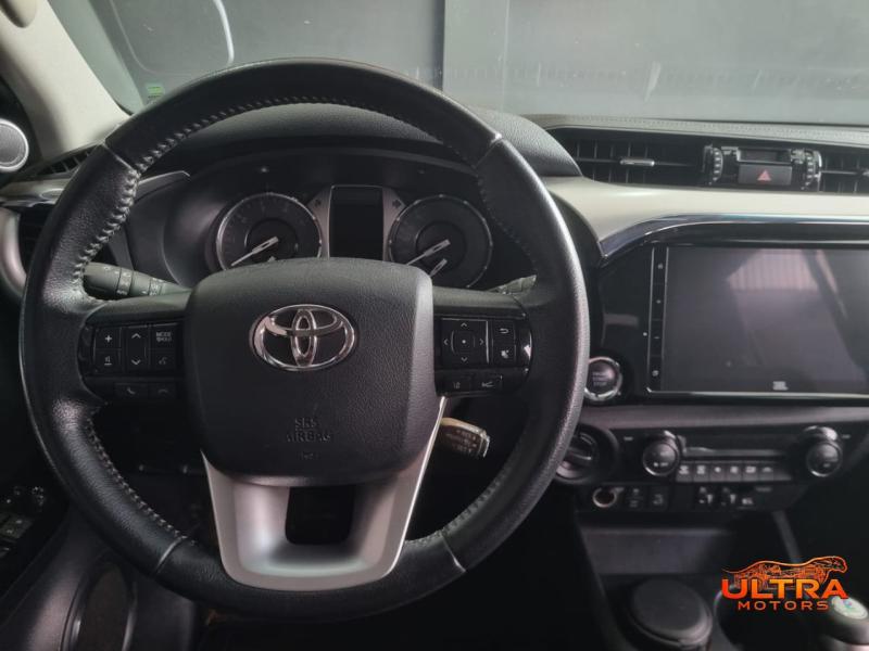 foto do HILUX CDSRXA4RD 2024