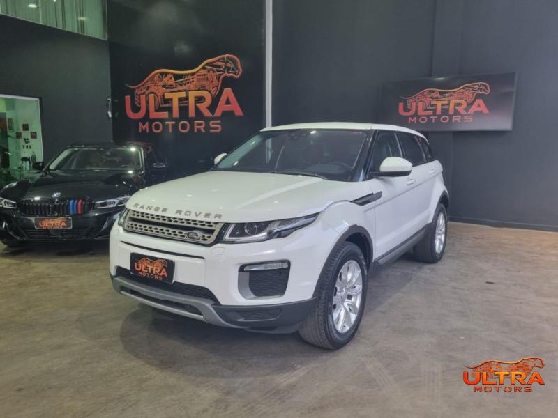 foto do EVOQUE SE 2017