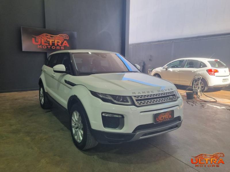 foto do EVOQUE SE 2017