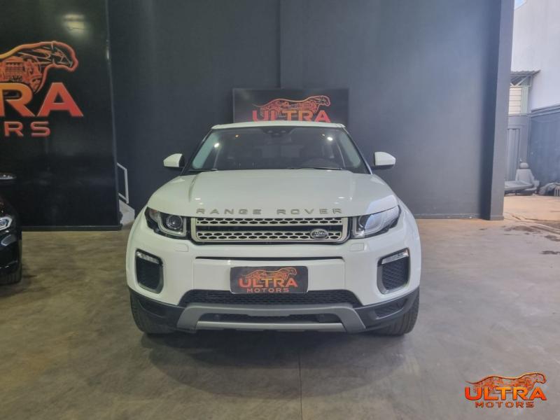 foto do EVOQUE SE 2017