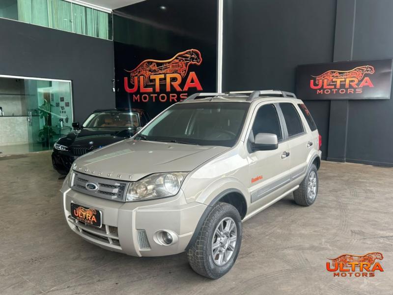 foto do ECOSPORT FSL 1.6 FLEX 2011
