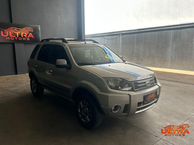 foto do ECOSPORT FSL 1.6 FLEX 2011