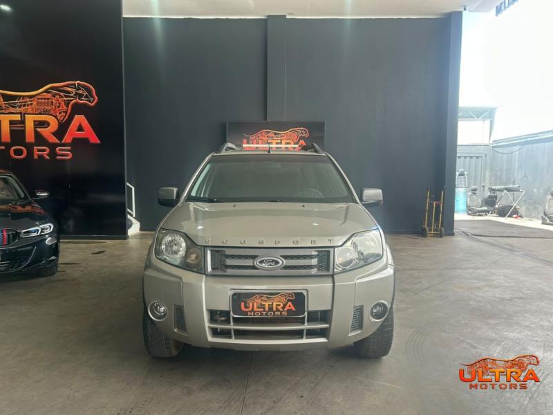 foto do ECOSPORT FSL 1.6 FLEX 2011