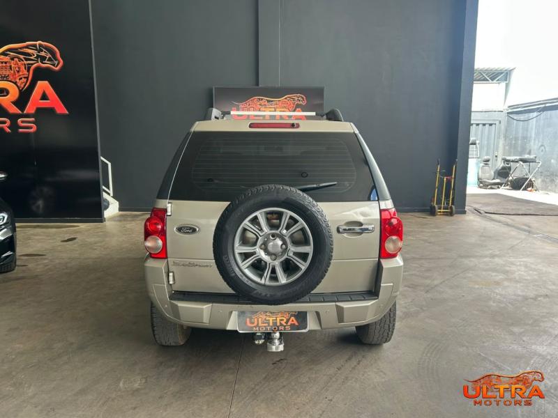 foto do ECOSPORT FSL 1.6 FLEX 2011