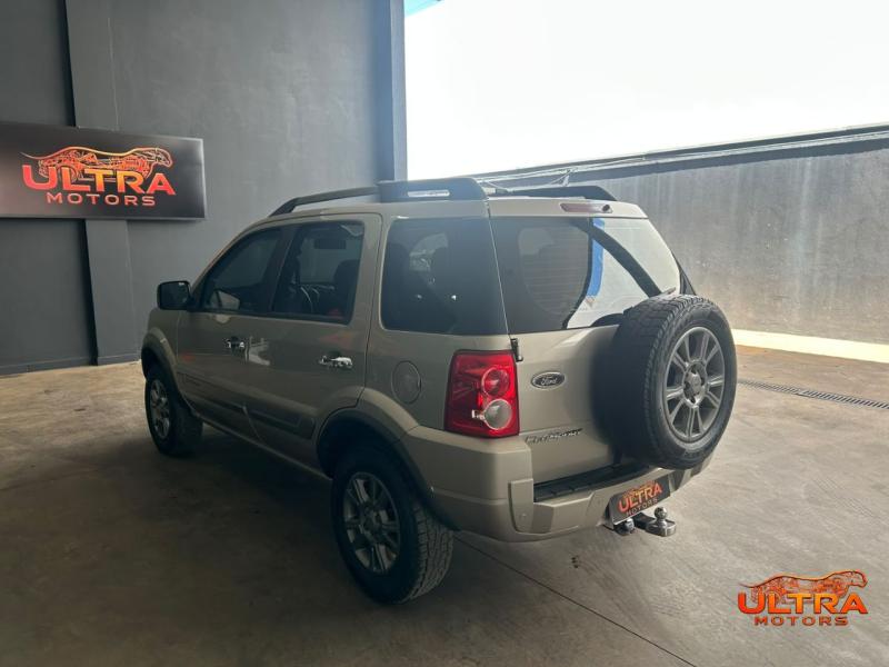 foto do ECOSPORT FSL 1.6 FLEX 2011