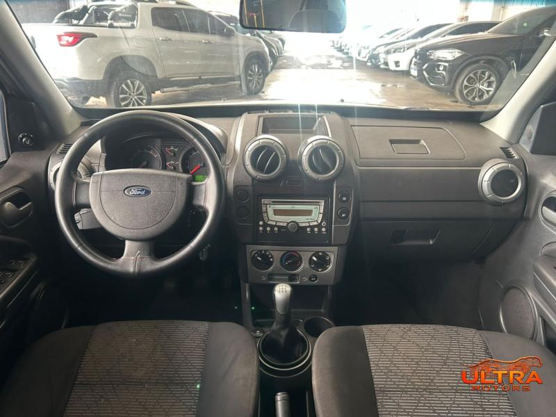 foto do ECOSPORT FSL 1.6 FLEX 2011