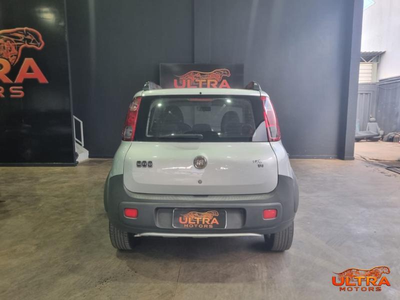 foto do UNO WAY 1.4 2012