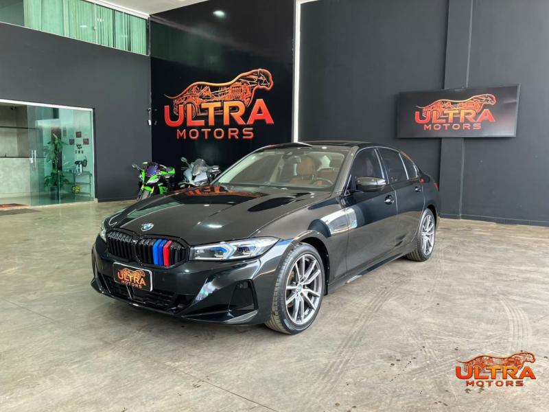 Foto do veículo BMW 320I SPORT GP FLEX