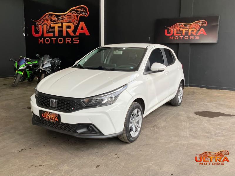 Foto do veículo FIAT ARGO DRIVE 1.0
