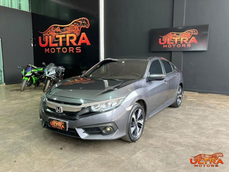 Foto do veículo HONDA CIVIC EX CVT