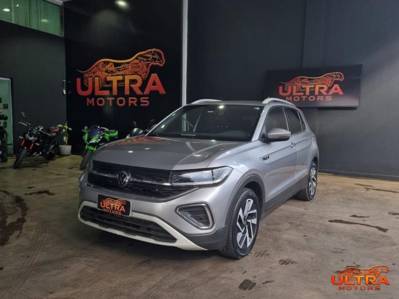 foto do T CROSS HL TSI 2025