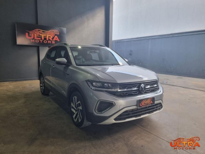 foto do T CROSS HL TSI 2025