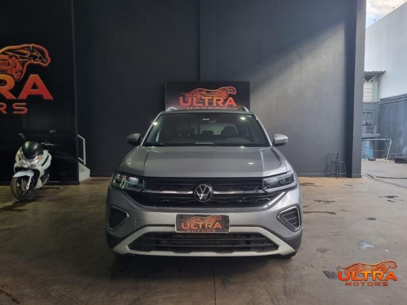 foto do T CROSS HL TSI 2025