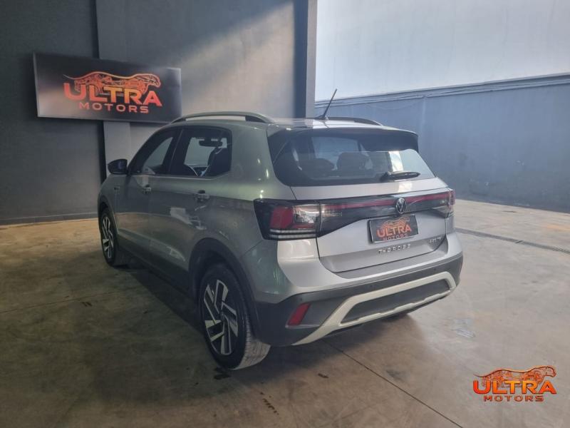 foto do T CROSS HL TSI 2025