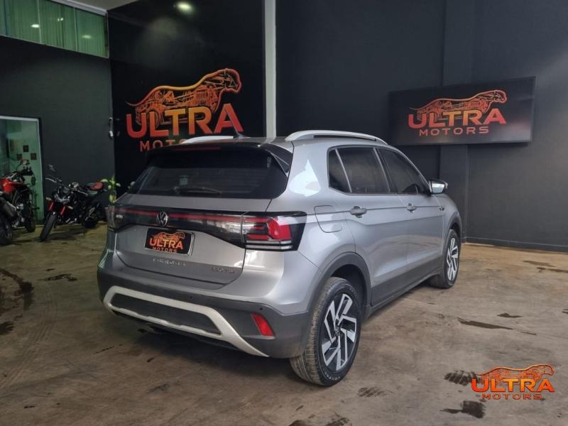 foto do T CROSS HL TSI 2025