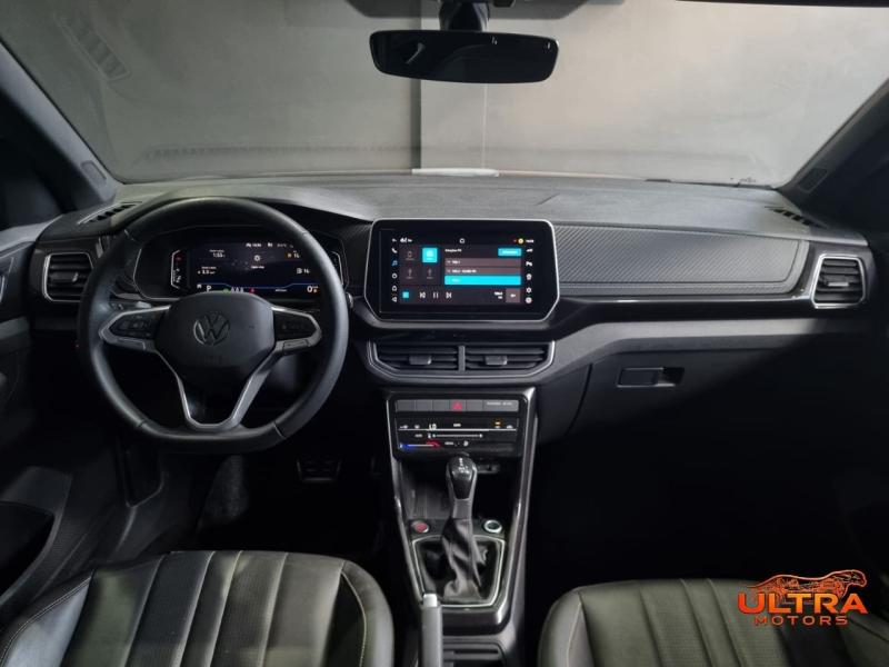 foto do T CROSS HL TSI 2025