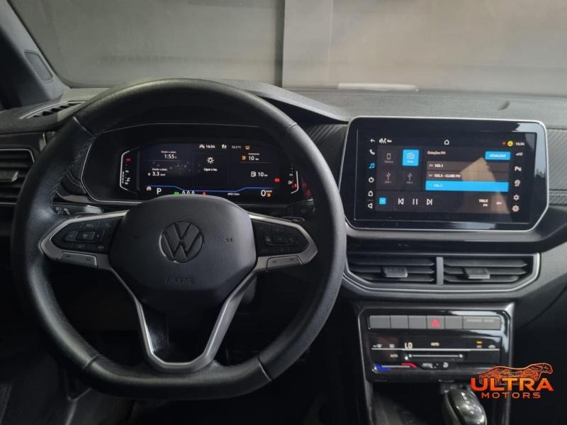 foto do T CROSS HL TSI 2025