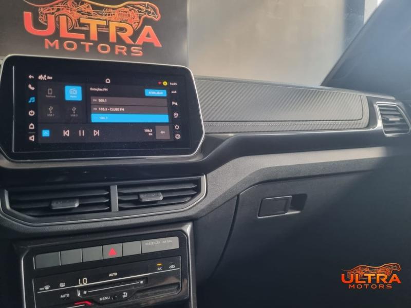 foto do T CROSS HL TSI 2025