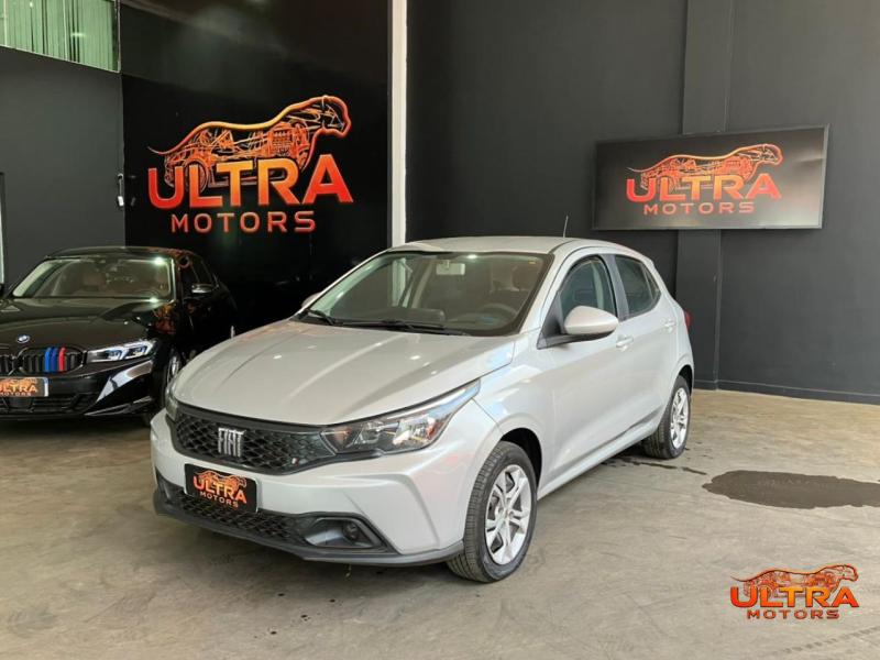 Foto do veículo FIAT ARGO DRIVE 1.0