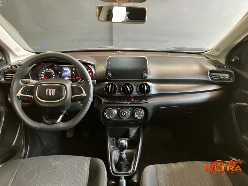 foto do ARGO DRIVE 1.0 2026
