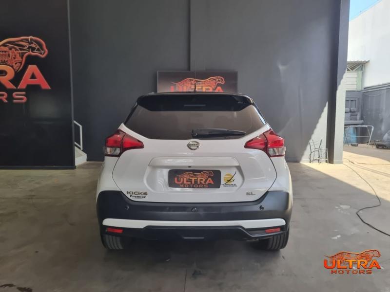 foto do KICKS SL CVT 2020