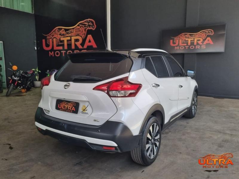 foto do KICKS SL CVT 2020