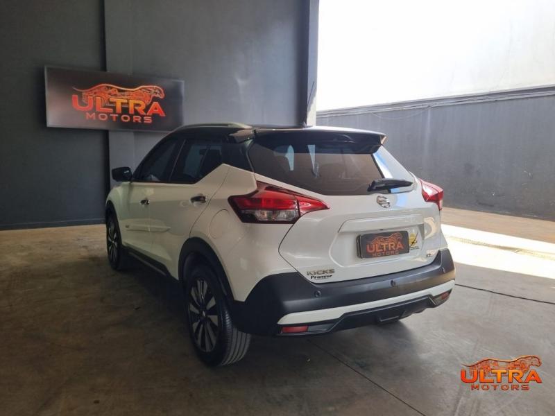 foto do KICKS SL CVT 2020