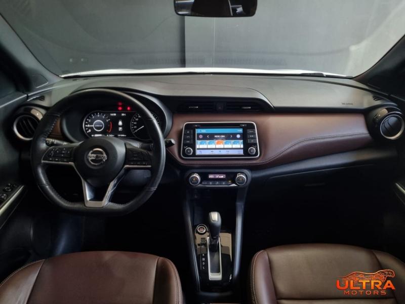 foto do KICKS SL CVT 2020