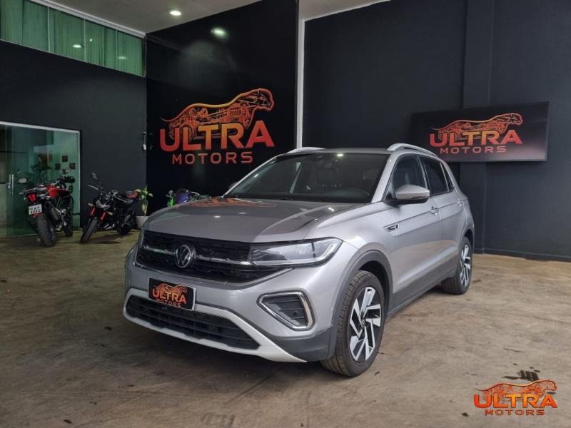 foto do T CROSS HL TSI 2025