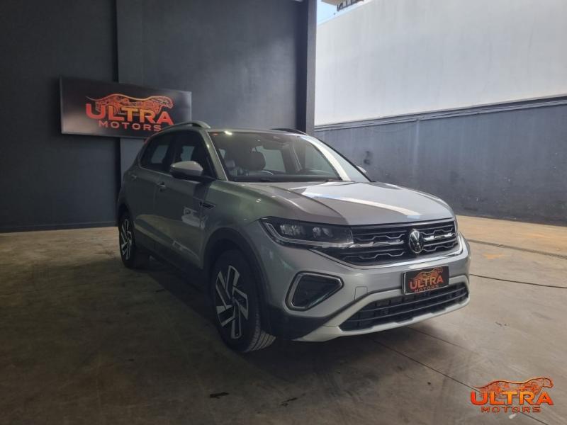 foto do T CROSS HL TSI 2025