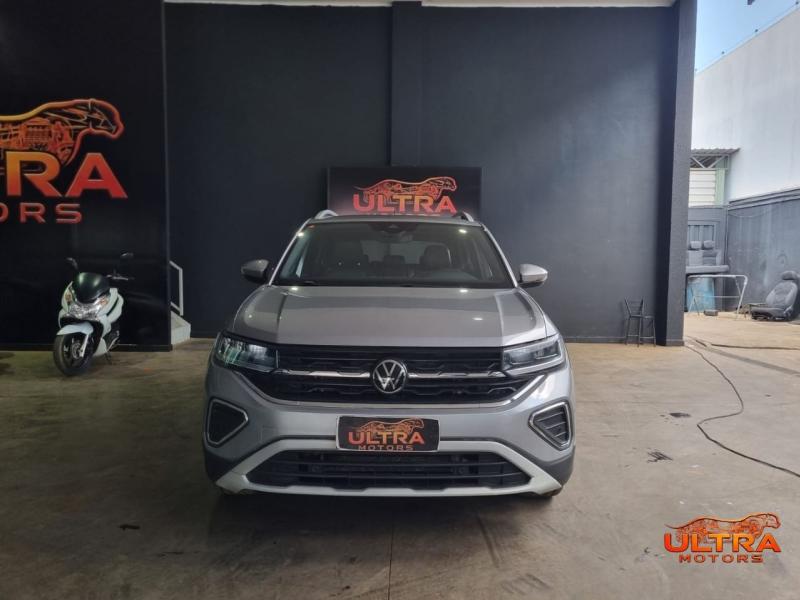 foto do T CROSS HL TSI 2025