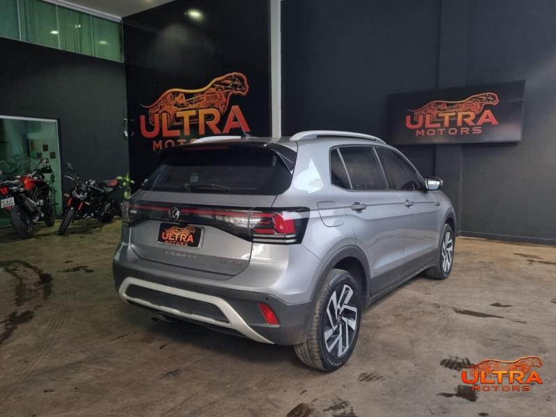 foto do T CROSS HL TSI 2025