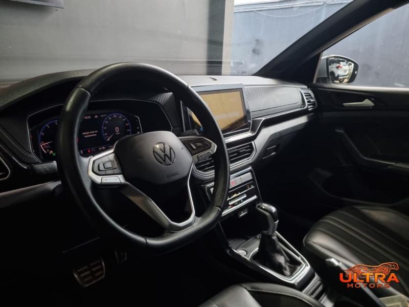 foto do T CROSS HL TSI 2025